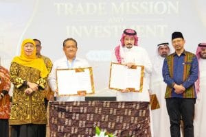 Khofifah Pimpin Misi Dagang Jatim ke Arab Saudi, Potensi Transaksi Tembus Rp6,7 Triliun