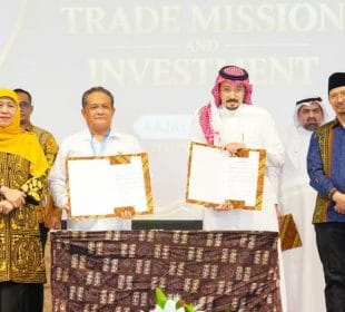 Khofifah Pimpin Misi Dagang Jatim ke Arab Saudi, Potensi Transaksi Tembus Rp6,7 Triliun