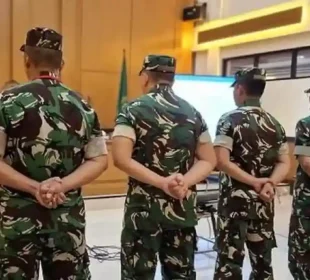 Dua Prajurit TNI Kasus Penyiraman Air Keras Andrie Yunus Batal Dipecat, Vonis Penjara Dipangkas