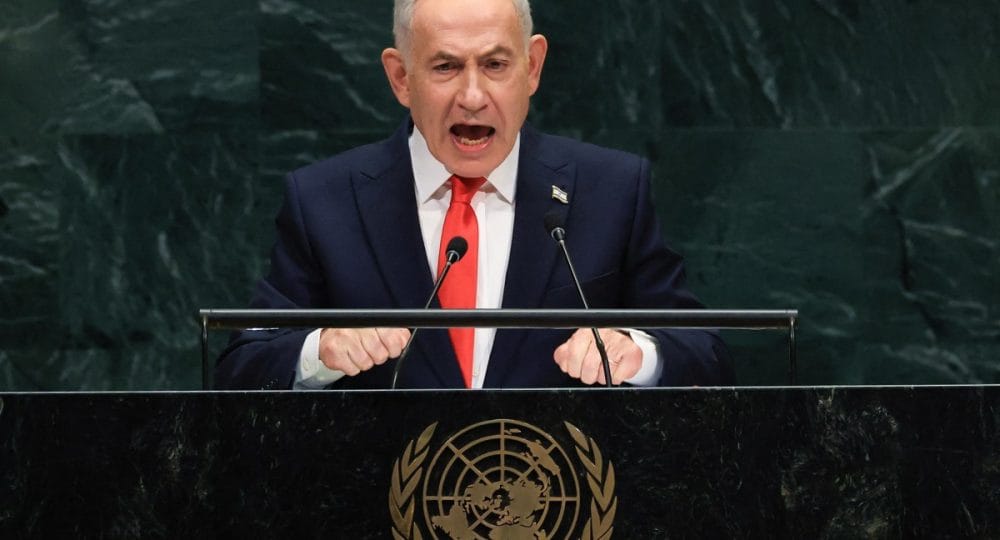 Pidato Netanyahu di Sidang PBB Diwarnai Walkout, Sejumlah Pihak Jadi Sasaran Kritik