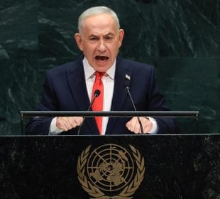Pidato Netanyahu di Sidang PBB Diwarnai Walkout, Sejumlah Pihak Jadi Sasaran Kritik