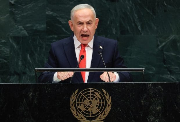 Pidato Netanyahu di Sidang PBB Diwarnai Walkout, Sejumlah Pihak Jadi Sasaran Kritik