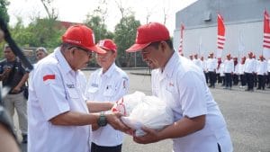 HUT ke-81 PMI Jatim, Relawan Diperkuat Hadapi Ancaman Bencana dan Musim Kemarau