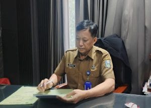 Kepala Bagian Umum Sekretariat DPRD Jatim, Ariful Bhuana, S.Sos., M.M.