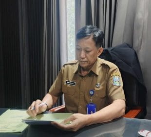 Kepala Bagian Umum Sekretariat DPRD Jatim, Ariful Bhuana, S.Sos., M.M.