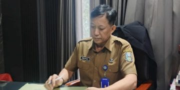 Kepala Bagian Umum Sekretariat DPRD Jatim, Ariful Bhuana, S.Sos., M.M.