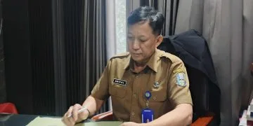 Kepala Bagian Umum Sekretariat DPRD Jatim, Ariful Bhuana, S.Sos., M.M.