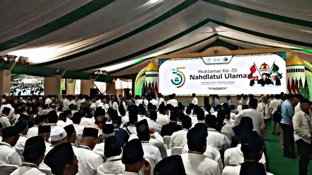 Pujian Boediono atas Kesuksesan Muktamar ke-35 NU dan Dampak Positifnya bagi Ekonomi Lokal