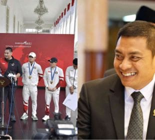 Optimalisasi Potensi Atlet, Anggota DPRD Jatim Dr. Puguh Kawal Perbaikan Regulasi Keolahragaan