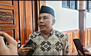 Terima Aspirasi Buruh, Anggota Komisi A DPRD Jatim Sumardi