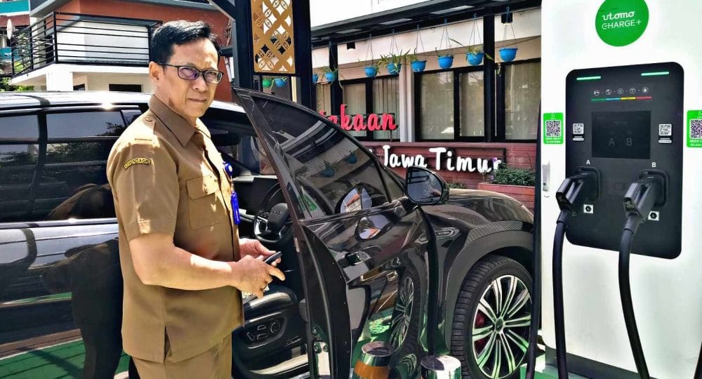 Kepala Bagian Umum Sekretariat DPRD Jatim, Ariful Bhuana, S.Sos., M.M.
