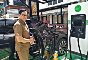Kepala Bagian Umum Sekretariat DPRD Jatim, Ariful Bhuana, S.Sos., M.M.