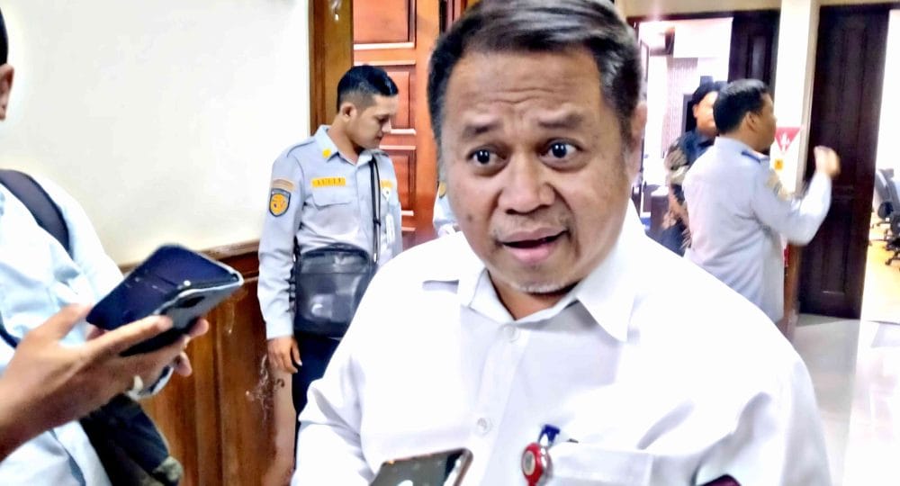 Kepala Dinas Perhubungan Kadishub Provinsi Jawa Timur, Nyono