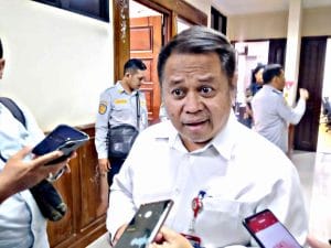 Kepala Dinas Perhubungan Kadishub Provinsi Jawa Timur, Nyono