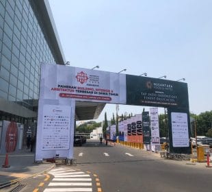 IndoBuildTech dan Nusantara Food & Hotel Hadir di Grand City Surabaya, Perkuat Ekosistem Bisnis Jawa Timur