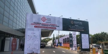 IndoBuildTech dan Nusantara Food & Hotel Hadir di Grand City Surabaya, Perkuat Ekosistem Bisnis Jawa Timur
