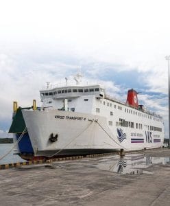 KMP Virgo Transport 8 Terbalik di Laut Jawa, 129 Orang Masih dalam Pencarian