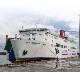 KMP Virgo Transport 8 Terbalik di Laut Jawa, 129 Orang Masih dalam Pencarian