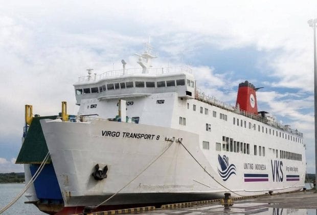 KMP Virgo Transport 8 Terbalik di Laut Jawa, 129 Orang Masih dalam Pencarian