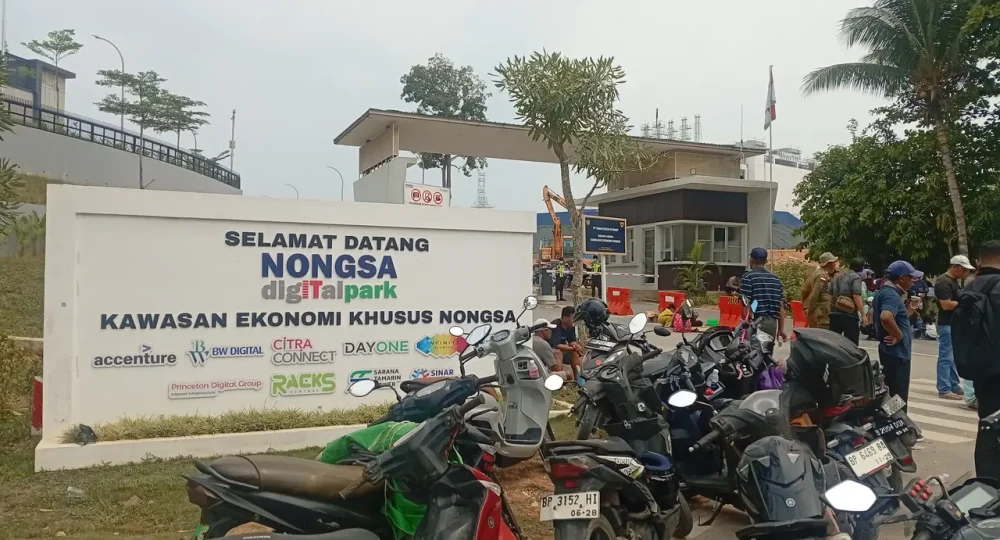 Polemik Data Center di Indonesia, Investasi Digital Berhadapan dengan Persoalan Air dan Lingkungan