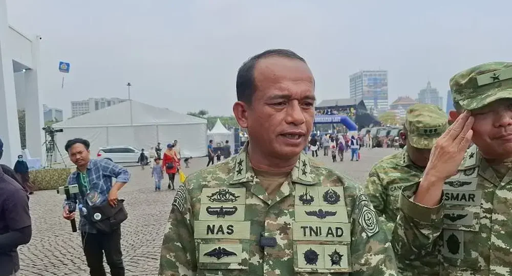 TNI Tahan Letkol Arman, Rumah Dinas di Cijantung Diduga Dijadikan Markas Judi Online