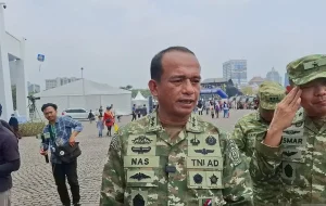 TNI Tahan Letkol Arman, Rumah Dinas di Cijantung Diduga Dijadikan Markas Judi Online