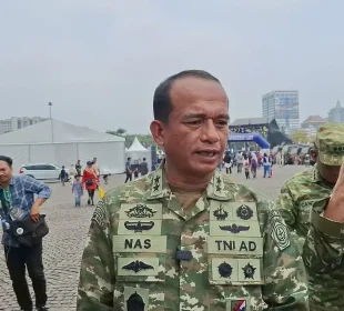 TNI Tahan Letkol Arman, Rumah Dinas di Cijantung Diduga Dijadikan Markas Judi Online