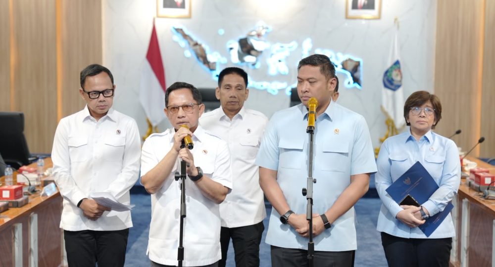 Kemendagri Siapkan Insentif Rp1 Triliun untuk Daerah Pendukung MBG