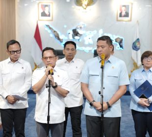 Kemendagri Siapkan Insentif Rp1 Triliun untuk Daerah Pendukung MBG