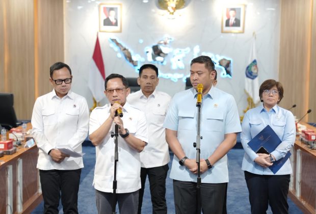 Kemendagri Siapkan Insentif Rp1 Triliun untuk Daerah Pendukung MBG