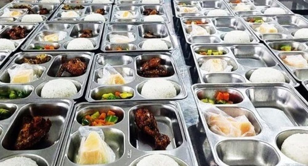 Sejumlah Dapur MBG di Jatim Ditutup, Distribusi Makan Siang Siswa Jadi Sorotan