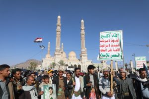 Houthi Yaman Gencarkan Serangan ke Riyadh, Bandara dan Fasilitas Minyak Jadi Sasaran