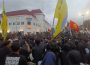 Ribuan Mahasiswa dan Masyarakat Desak Pemerintah Pada Demo Yogyakarta.