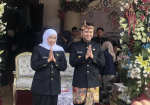HUT ke-81 Jawa Timur, Khofifah Ajak Masyarakat Perkuat Pembangunan Berkelanjutan