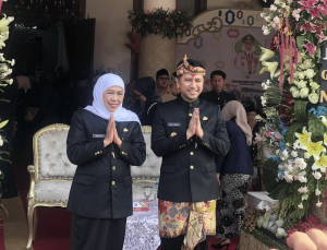 HUT ke-81 Jawa Timur, Khofifah Ajak Masyarakat Perkuat Pembangunan Berkelanjutan
