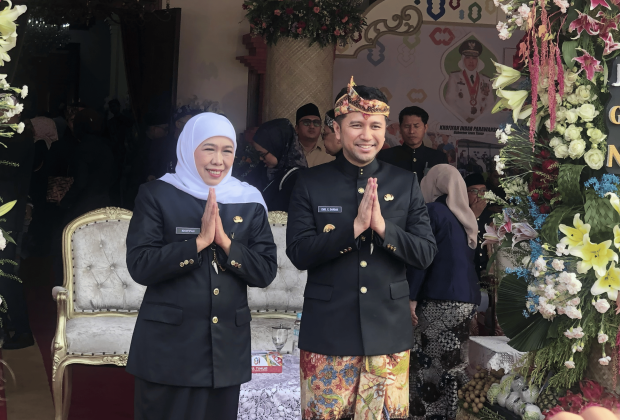 HUT ke-81 Jawa Timur, Khofifah Ajak Masyarakat Perkuat Pembangunan Berkelanjutan