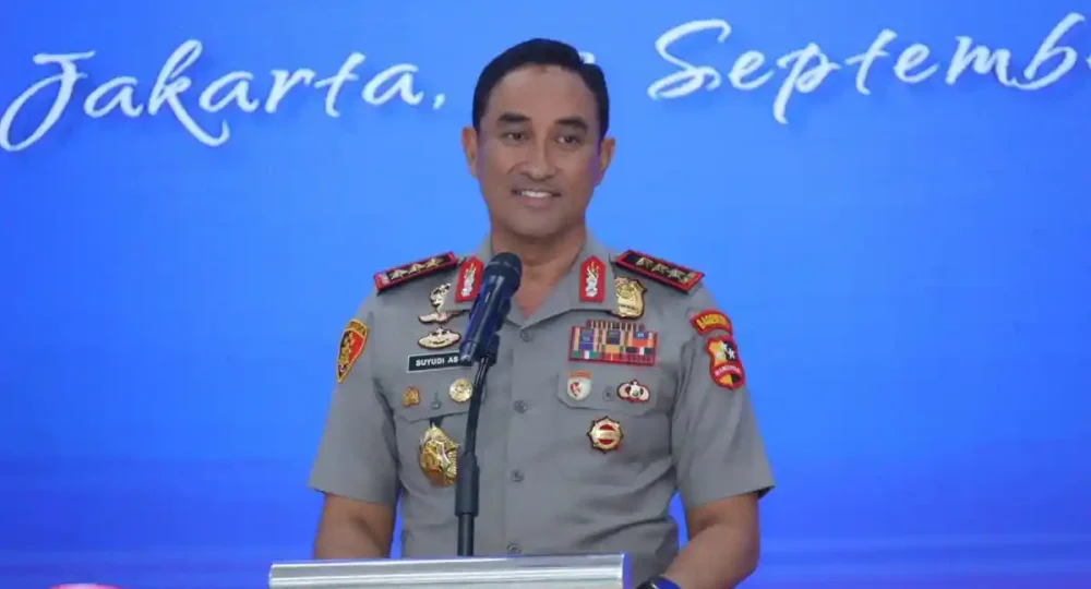 Mengenal Suyudi Ario Seto, Kapolri Baru Pengganti Listyo Sigit