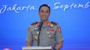 Mengenal Suyudi Ario Seto, Kapolri Baru Pengganti Listyo Sigit