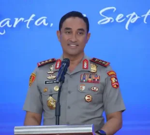 Mengenal Suyudi Ario Seto, Kapolri Baru Pengganti Listyo Sigit