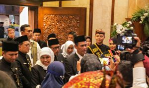 HUT Jatim ke -81, Mentan Sebut Jawa Timur sebagai Pilar Pertanian dan Peternakan Nasional