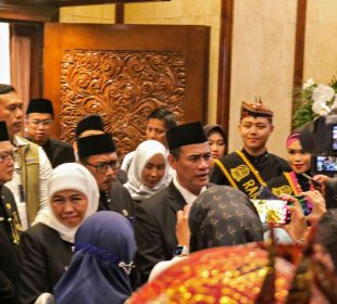 HUT Jatim ke -81, Mentan Sebut Jawa Timur sebagai Pilar Pertanian dan Peternakan Nasional