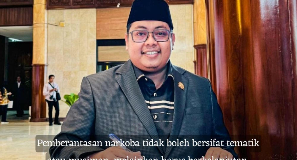 Anggota Komisi A DPRD Jawa Timur dari Fraksi PKB, Abdullah Muhdi