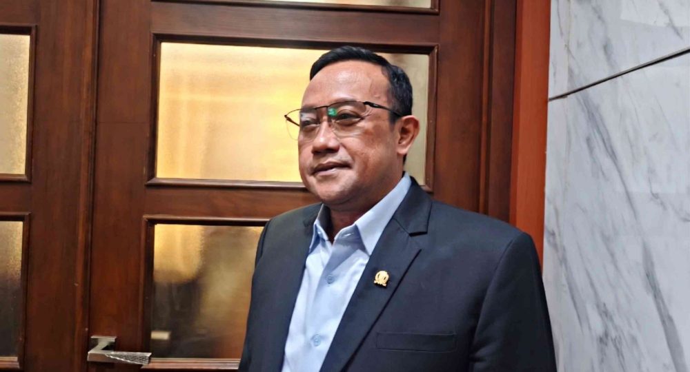 Wakil Ketua DPRD Provinsi Jawa Timur, Blegur Prijanggono