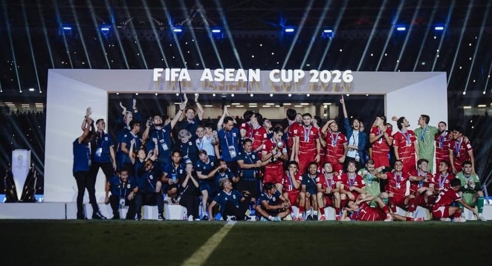 Indonesia Juara FIFA ASEAN Cup 2026, Thailand Ditaklukkan Lewat Drama Adu Penalti