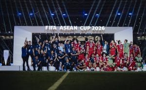 Indonesia Juara FIFA ASEAN Cup 2026, Thailand Ditaklukkan Lewat Drama Adu Penalti