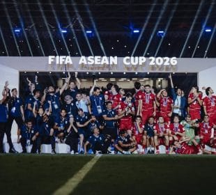 Indonesia Juara FIFA ASEAN Cup 2026, Thailand Ditaklukkan Lewat Drama Adu Penalti