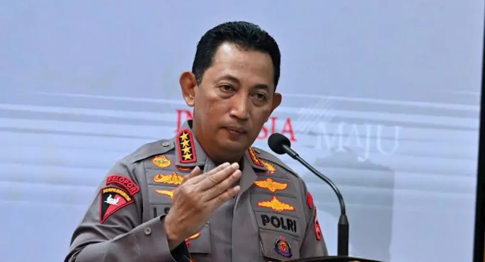 Listyo Sigit Dicopot dari Jabatan Kapolri, Suyudi Ario Seto Disiapkan sebagai Pengganti