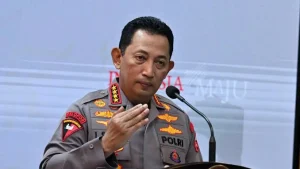 Listyo Sigit Dicopot dari Jabatan Kapolri, Suyudi Ario Seto Disiapkan sebagai Pengganti