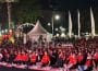 Ribuan Warga Penuhi Grahadi, Euforia Nobar Berujung Perayaan Juara Indonesia